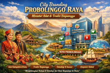 City Branding Probolinggo Raya