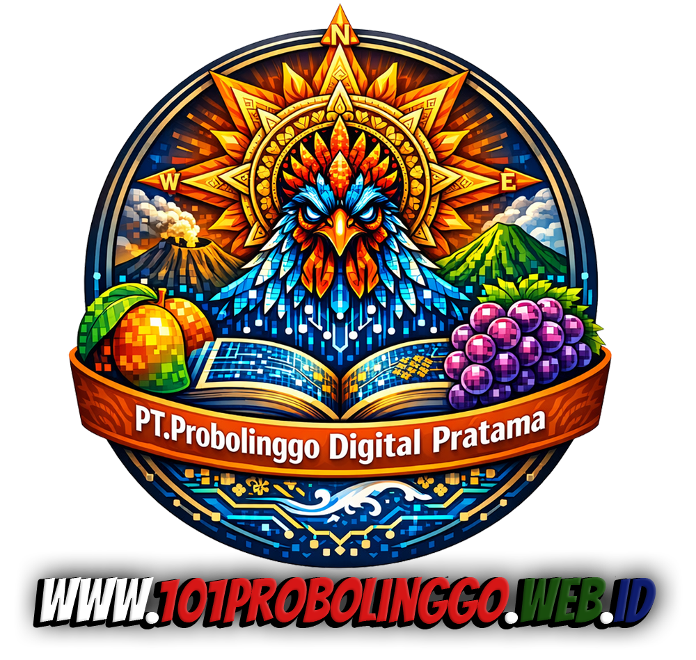 Portal PT Probolinggo Digital Pratama Holding Company of 101Plus co